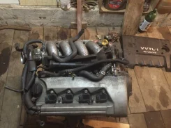 Toyota Matrix. E130, 2ZZGE ����