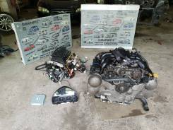 Двигатель в сборе. Subaru Legacy, BLE, BPE Subaru Outback, BPE Двигатель EJ30D