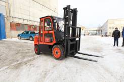 НМЗ Geka D35. НМЗ GEKA D35, 3 500 кг., Дизельный