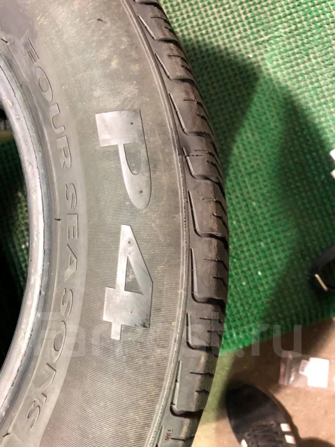 Pirelli P7. �����������, �/�, ����� 10 % ����