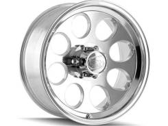 Ion Alloy. 8.0x16", 5x114.30, 5x127.00, 5x135.00, ET-5, ЦО 87,0 мм. Под заказ