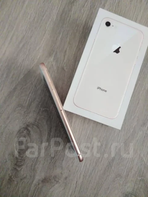 Apple iPhone 8. �/�, �������, 4G LTE ����