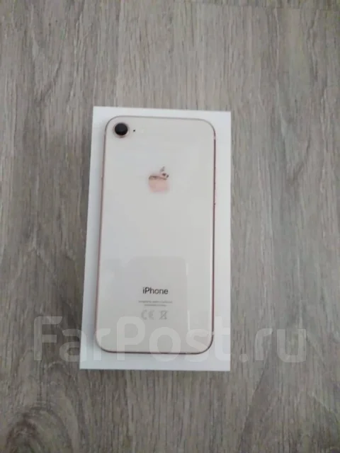 Apple iPhone 8. �/�, �������, 4G LTE ����