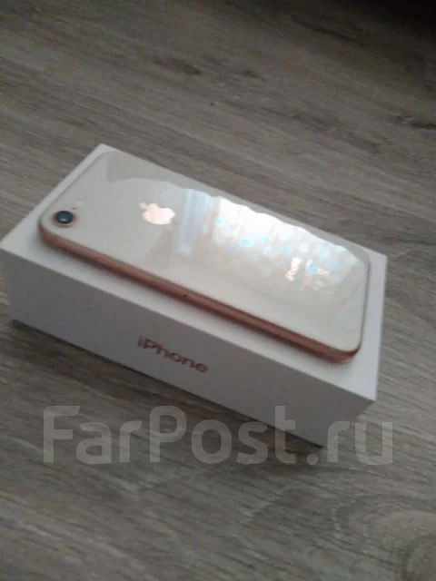 Apple iPhone 8. �/�, �������, 4G LTE ����