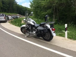 Harley-Davidson Fat Boy FLSTF. 1 450����. ��., ��������, ���, ��� ������� ����