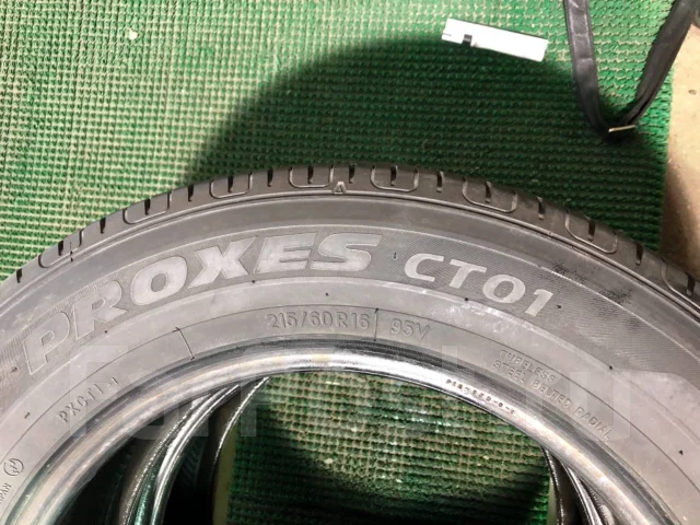 Toyo Proxes CT01. ������, �/�, ����� 10 % ����