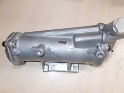 Радиатор масляный. Hyundai HD Hyundai County Hyundai Mighty Ford Territory Двигатель D4AL