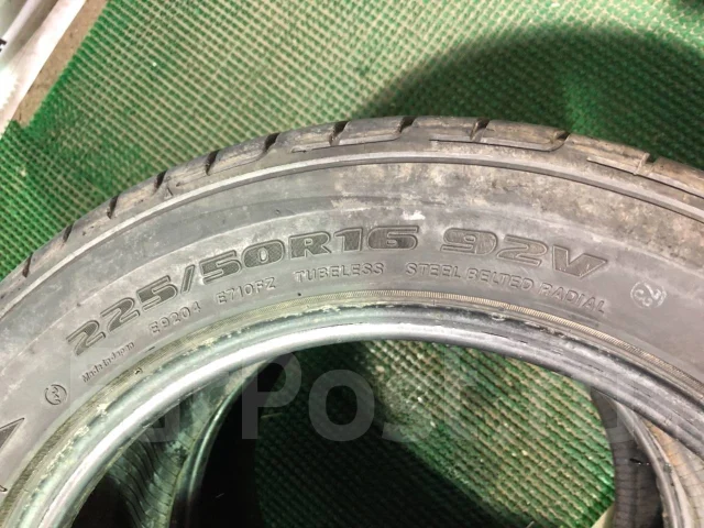 Bridgestone Potenza RE710 Kai. ������, �/�, ����� 10 % ����