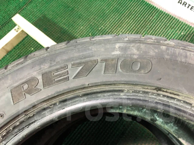 Bridgestone Potenza RE710 Kai. ������, �/�, ����� 10 % ����
