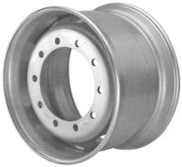 Wheel Power. 11.75x22.5", ET120, ЦО 281,0 мм.