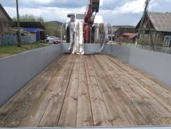Unic URV343. Продается манипулятор Isuzu, 7 200 куб. см., 5 000 кг., 8 м.