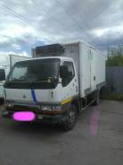 Mitsubishi Canter. Canter 3т + РЕФ( 8 паллетник), 4 600 куб. см., 3 000 кг.