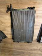 Радиатор охлаждения двигателя. Volkswagen Eos Volkswagen Jetta, 1K2 Volkswagen Touran, 1T1, 1T2 Volkswagen Golf, 1K1, 1K5, 5K1, 5M1, AJ5 Audi S3, 8P1...
