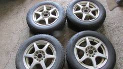 Giraru. 6.0x15", 5x100.00, 5x114.30