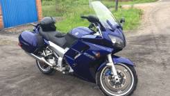 Yamaha FJR 1300. 1 300 куб. см., исправен, птс, без пробега
