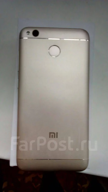 Xiaomi Redmi 4X. �����, �������, 4G LTE ����