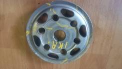 Шкив коленвала. Toyota: Yaris, Vitz, iQ, Tank, Roomy, Passo, Aygo, Agya, Belta Двигатели: 1KRFE, 1KRVET, 1KRDE, 1KRVE