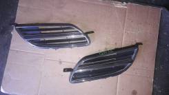 Решетка радиатора. Nissan Tino, HV10, PV10, V10, V10M Nissan Almera Tino Двигатели: QG18DE, QG18EM29, QG18EM295P, SR20DE, YD22DDT, YD22DDTI, YD22DDTIE...