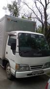 Isuzu Elf. Продается фургон во Владивостоке, 4 700 куб. см., 2 500 кг.