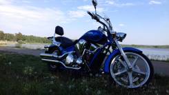 Honda VT 1300C. 1 300 куб. см., исправен, птс, с пробегом