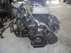Двигатель в сборе. Toyota Carina, AT211 Двигатель 7AFE