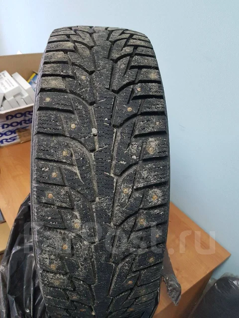 Hankook Winter i*Pike RS W419. ������, ����������, 2016 ���, �/�, ����� 5 % ����