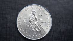 Австрия, 2 шиллинга 1930 г. Серебро