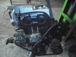 Двигатель в сборе. Mitsubishi RVR, N61W, N71W Двигатель 4G93