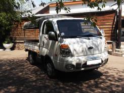 Kia Bongo. , 2 900 куб. см., 1 500 кг.
