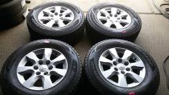 Mitsubishi. 7.5x17", 6x139.70, ET46, ЦО 66,1 мм.