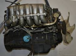 Двигатель в сборе. Nissan Skyline, HR32 Двигатель RB20DE