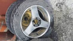 Asahi Tec. 7.0x17", 5x114.30, ET52, ЦО 60,0 мм.