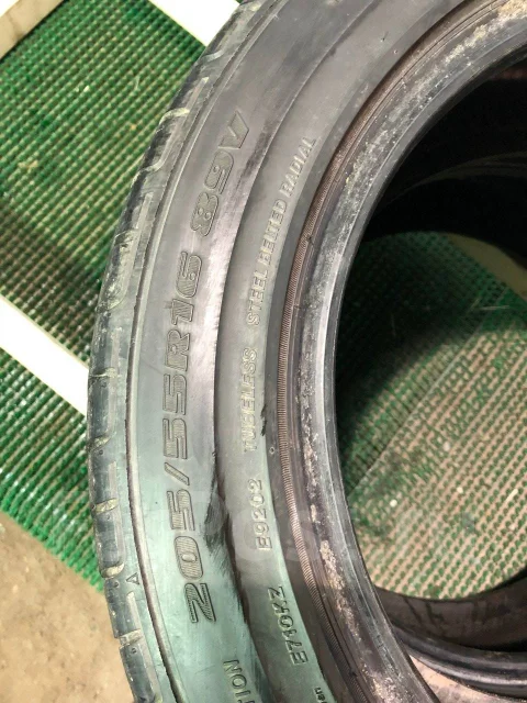 Bridgestone Potenza RE710 Kai. ������, �/�, ����� 10 % ����