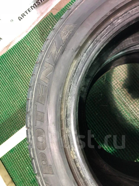 Bridgestone Potenza RE710 Kai. ������, �/�, ����� 10 % ����