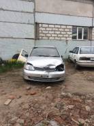 Toyota Platz. SCP11, 1SZFE
