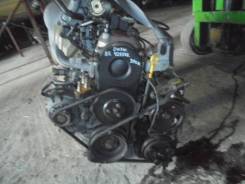 Двигатель в сборе. Mazda Demio, DW5W, GW5W Двигатели: B5ME, B5E