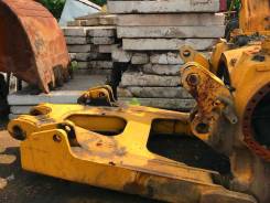Caterpillar D9R. РАМА и облицовка на с комплектом документов 2008 года.