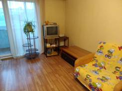 1-комнатная, проспект Северный 7. Купеческий, 34 кв. м. Вторая фотография комнаты