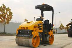 Sdlg. Каток дорожный SDLG RD730