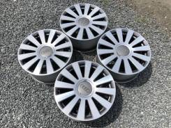 Audi. 8.5x18", 5x112.00, ET45, ЦО 57,1 мм.