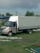 ГАЗ ГАЗель. Газель, 2 700 куб. см., 1 500 кг.