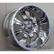 2Crave Wheels. 10.0x20", 6x139.70, ET-25. Под заказ
