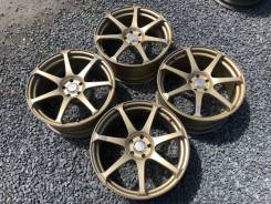 AVS Model T7. 7.5x18", 5x100.00, ET50, ЦО 73,1 мм.