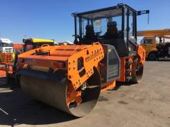 Завод ДМ DM-13-VD. Каток дорожный двухвальцовый вибрационный DM-13-VD (вес 13т. )