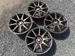 Weds Sport SA-70. 8.0x17", 5x114.30, ET42, ЦО 73,1 мм.