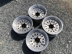 Centerline Wheels. 7.0x15", 6x139.70, ET10, ЦО 108,1 мм.