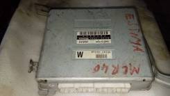 Блок управления abs. Toyota Estima, ACR40, ACR40W, MCR40, MCR40W Двигатели: 1MZFE, 2AZFE
