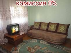 1-комнатная, улица Фонтанная 18а. Центр, 28 кв. м. Комната