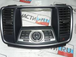 Решетка вентиляционная. Nissan Teana, J32, J32R