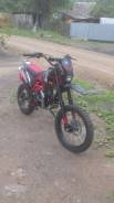 Irbis TTR 125. 125 куб. см., исправен, без птс, с пробегом